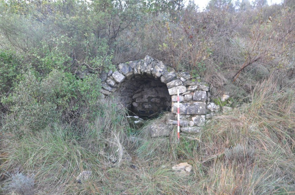 Ruta de les fonts i la pedra seca de Viladoms