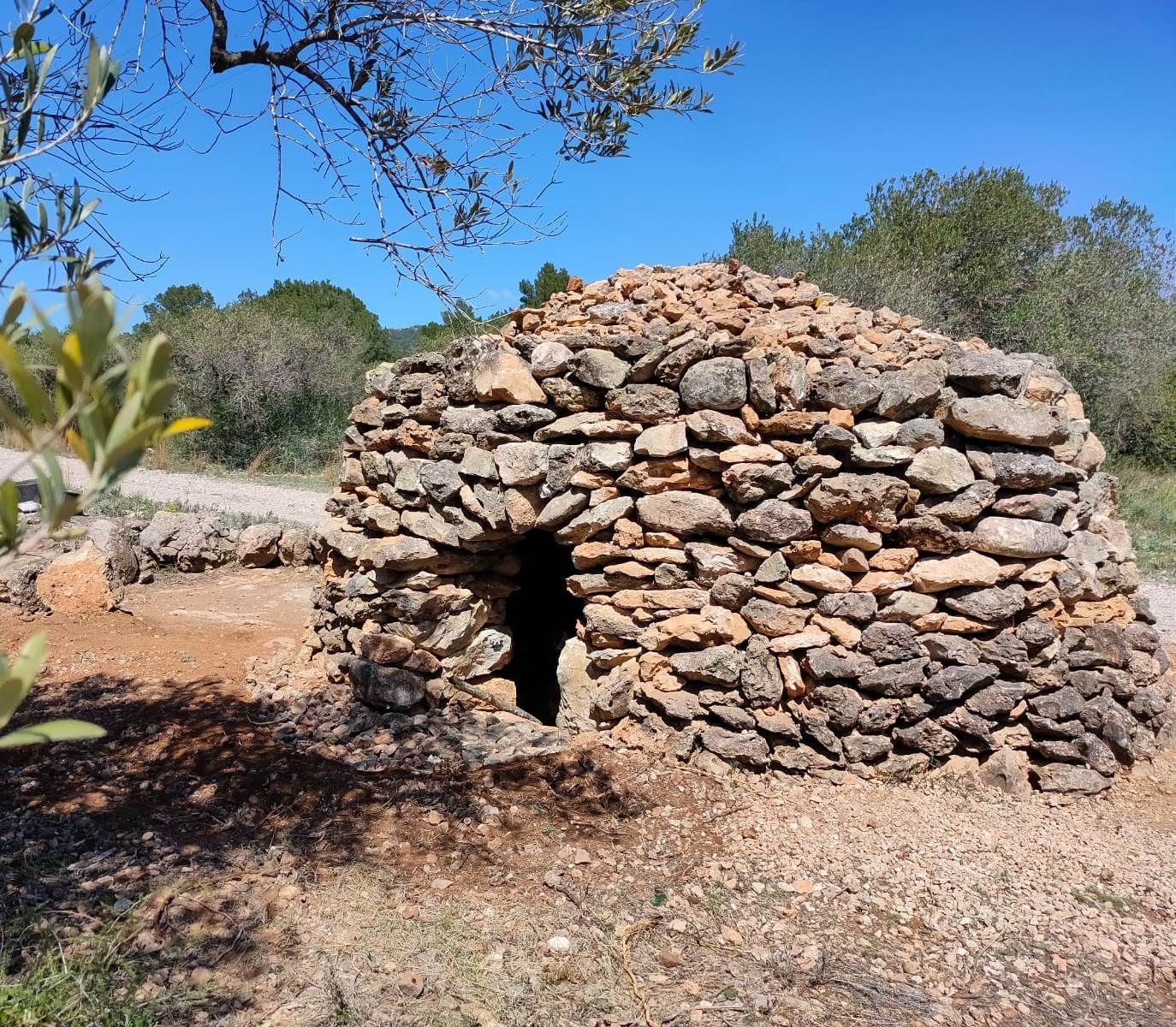 Barraques del nostre entorn