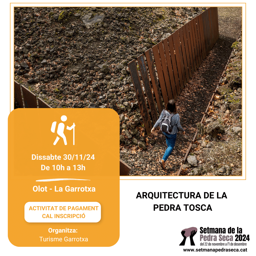 Arquitectura de la pedra tosca