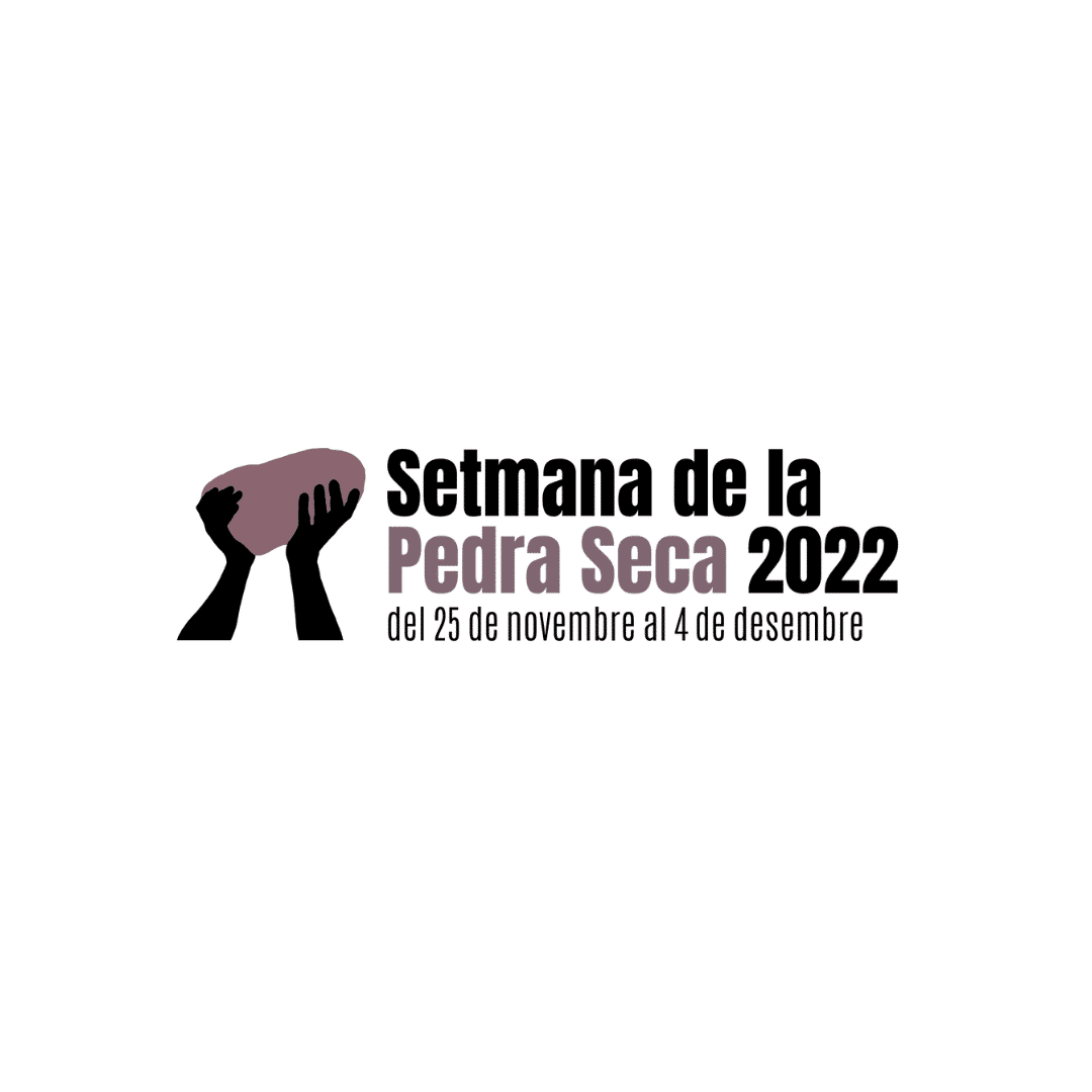 La 3ª edició de la Setmana de la Pedra Seca es celebrarà del 25 de novembre al 4 de desembre de 2022
