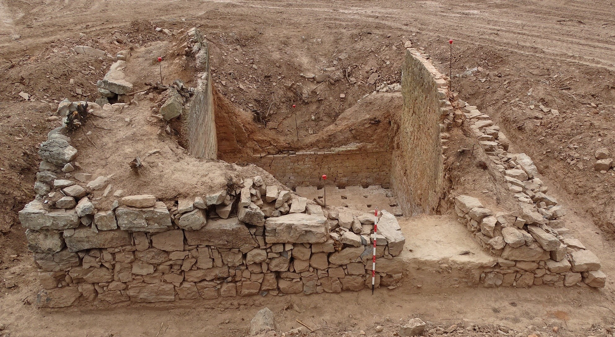 Forns d'obra d'Avinyó. Visita guiada.