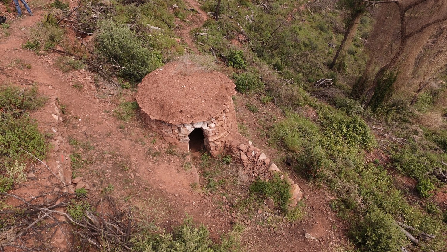 Caminada de la pedra seca a Martorell