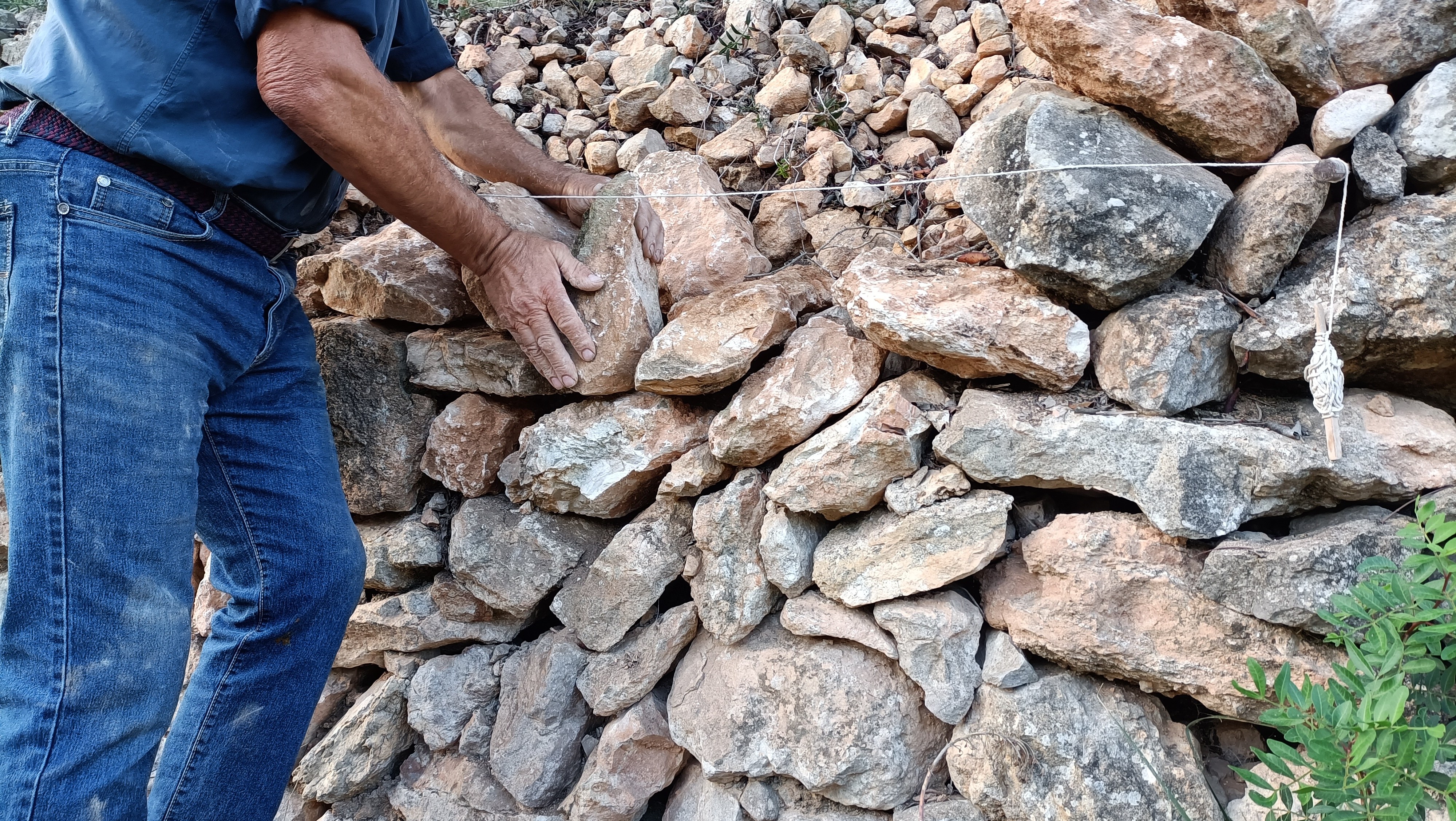 La 3a edició de la Setmana de la Pedra Seca supera el centenar d'activitats