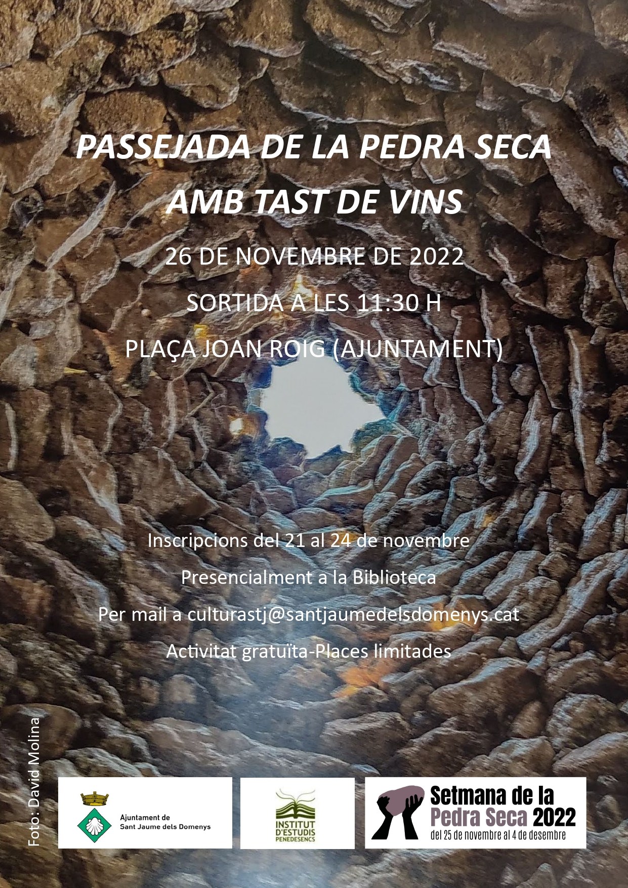 Passejada de la pedra seca